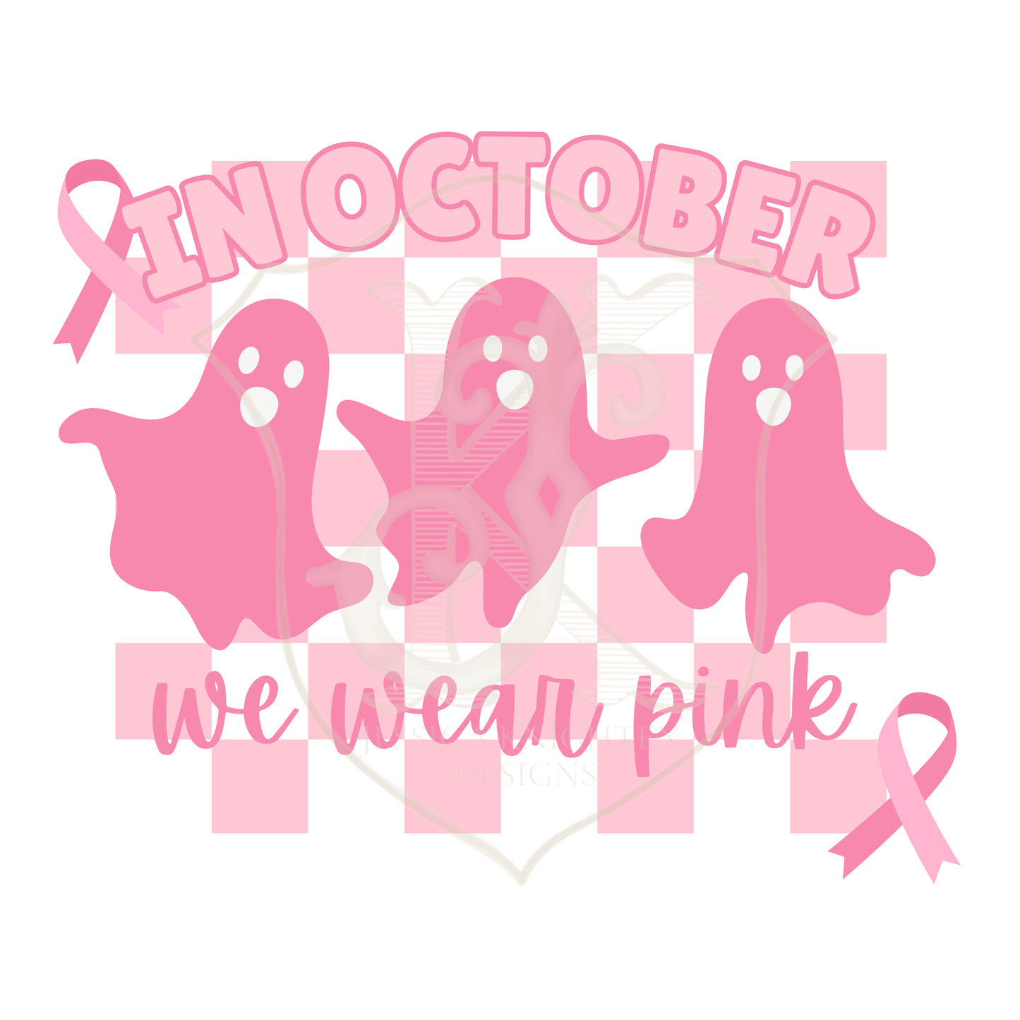 In October We Wear Pink