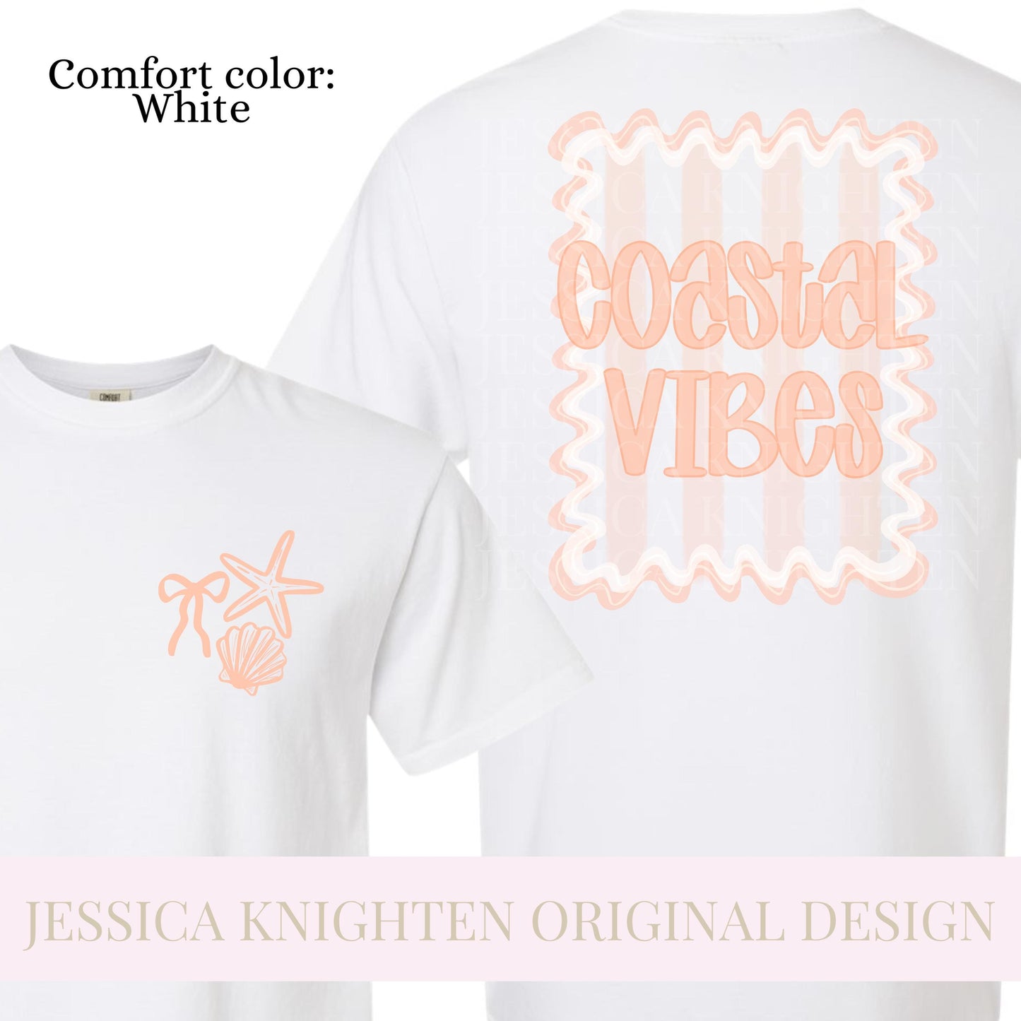 Everyday Shell Yeah PNG Digital Design Girly Swirly Trendy Pocket and Back Files Kid Design Women Pink Preppy Prep Print Beach Beachy Sun
