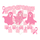 In October We Wear Pink