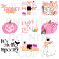Halloween/Fall Bundle Drive