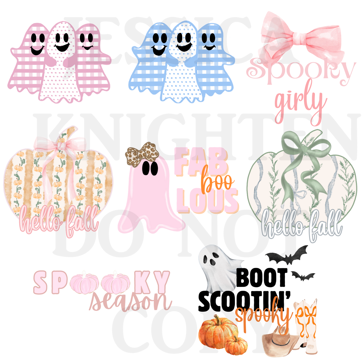 Halloween/Fall Bundle Drive