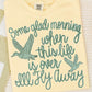 I'll Fly Away Jesus Inspirational Church Transparent God PNG Christian Lord Jesus Trendy Hand Drawn Watercolor Duck Oh Glory Trendy Preppy