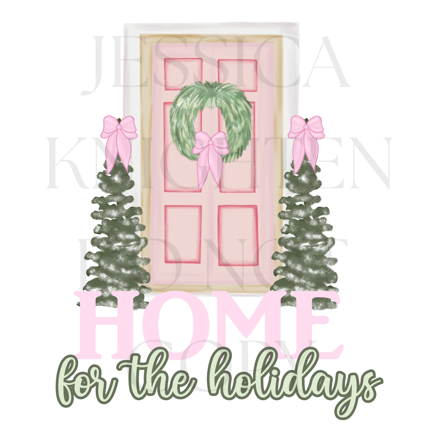Love Shack Christmas Collection