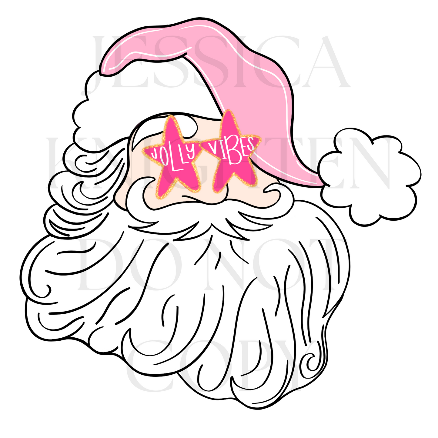 Preppy Christmas Collection