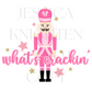 Preppy Christmas Collection