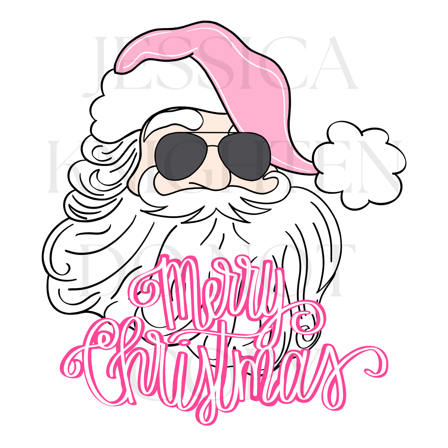 Preppy Christmas Collection