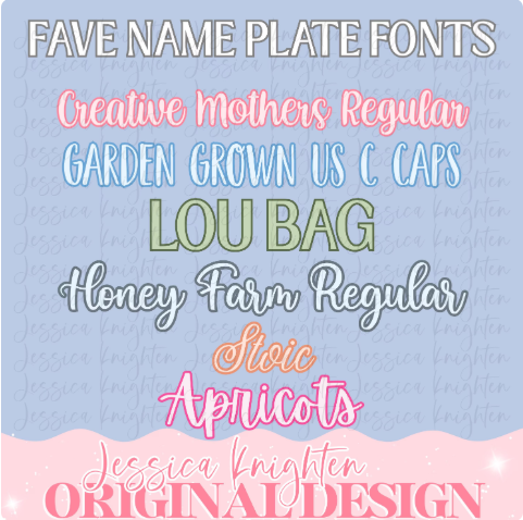 Fishing Name Plate American Design Kids Children Shirt PNG Personalized Sub Trendy Cute Custom Boys Jig Lure