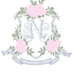 Custom Wedding Crest