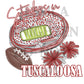 Saturdays in Tuscaloosa Digital, Bougie Digital, Alabama Designs, PNG, University , Hand Drawn PNG Football