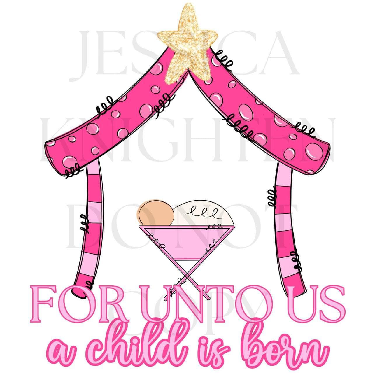 Preppy Christmas PNG Collection, Hand Drawn, 300 DPI, Pink, Trendy, Nutcracker, Gold, Glitter, Transparent, Holly, Jolly, Merry Bright Santa