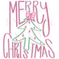 Whimsy Preppy Christmas PNG, Hand Drawn, 300 DPI, Trendy, Holidays, Ho Ho Ho, Jolly Vibes, Holly, Merry Bright December File Transparent