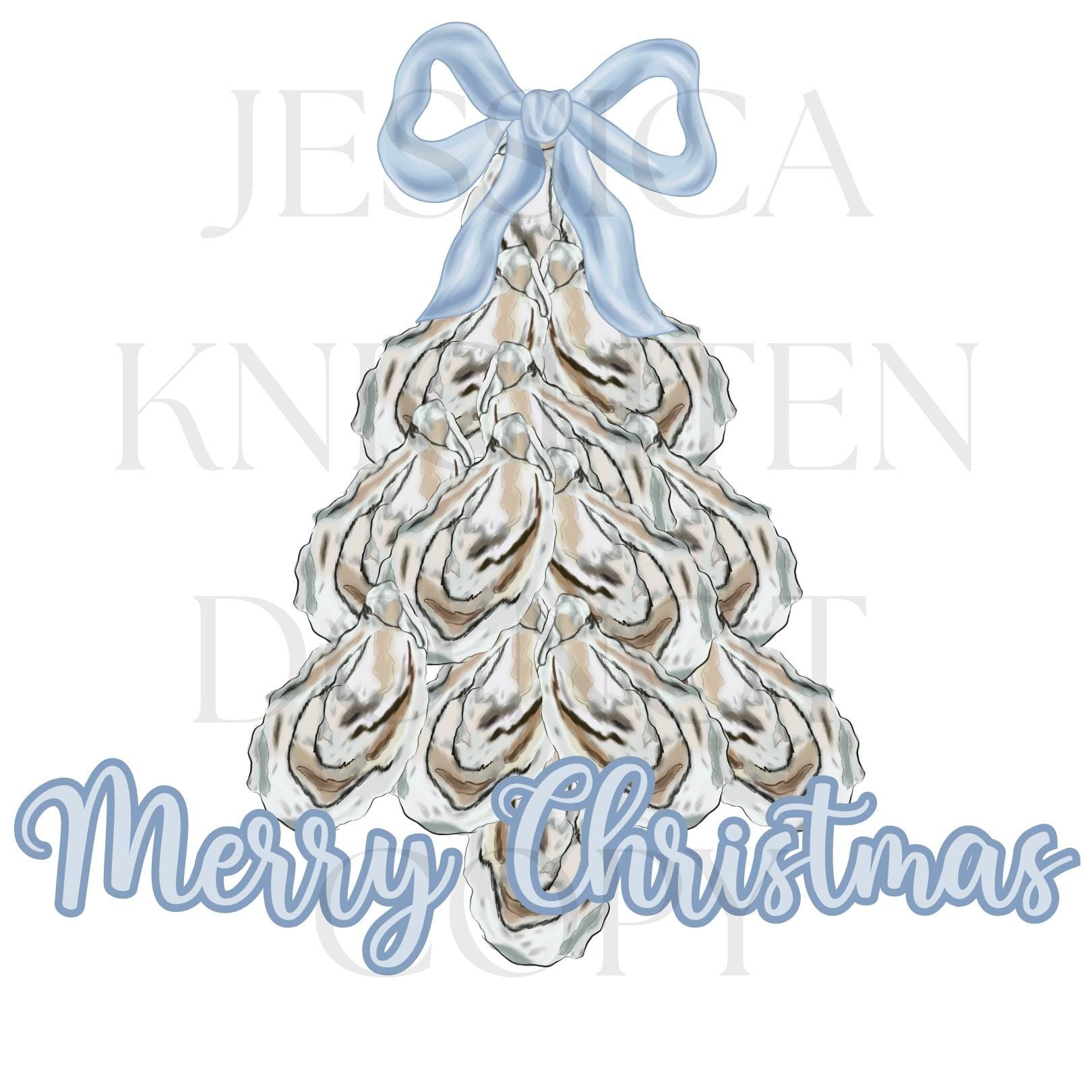 Coastal Grandmother Grandmillenial Preppy Christmas PNG Collection Hand Drawn Trendy Nutcracker Transparent Holly Jolly Merry Bright Santa