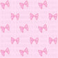 Christmas Digital Paper Bow Pink Trendy PNG 300 DPI Preppy Tree Santa Candy Cane Merry Bright Popular Coquette Transparent Original Pattern