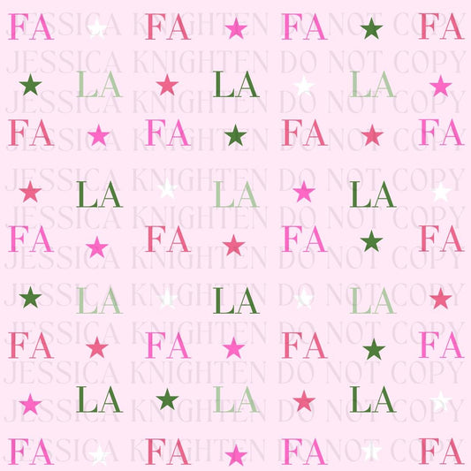 Christmas Digital Paper Bow Pink Trendy PNG 300 DPI Preppy Tree Santa Candy Cane Merry Bright Popular Coquette Transparent Original Pattern