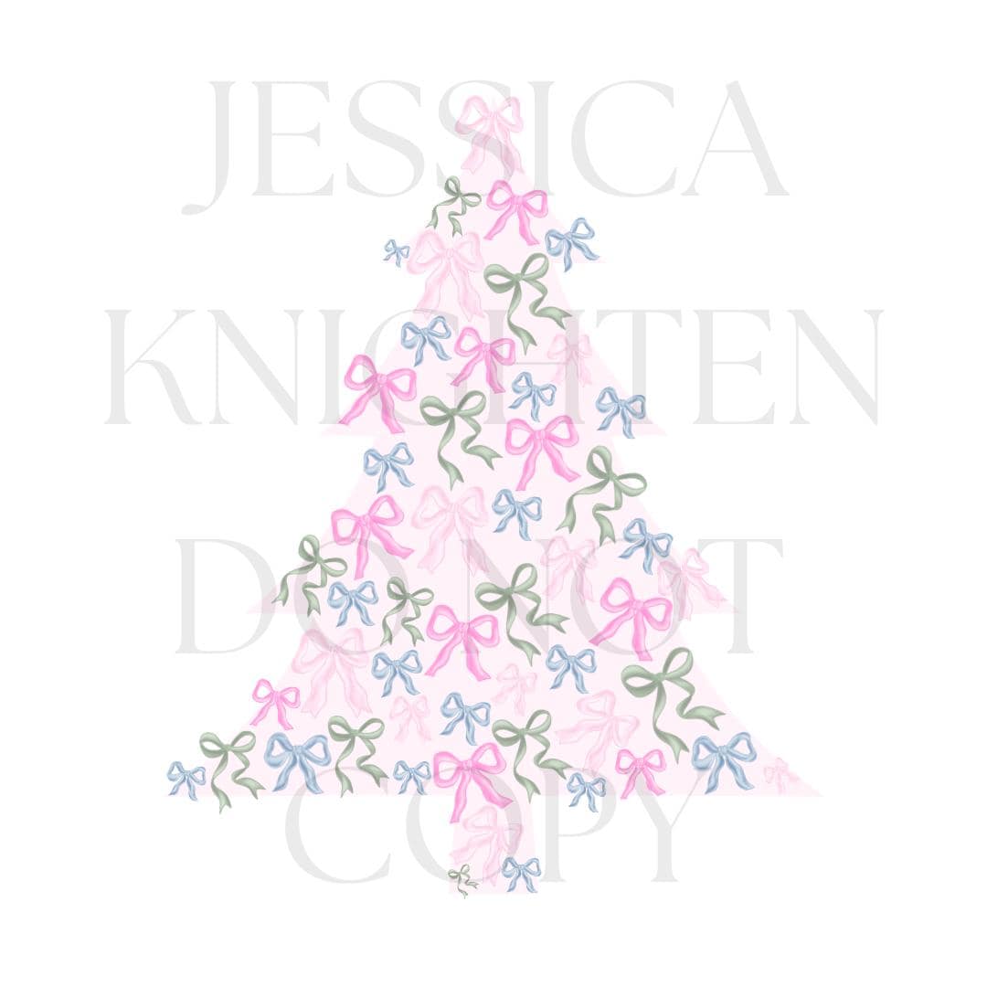 Preppy Christmas PNG Collection, Hand Drawn, 300 DPI, Pink, Trendy, Nutcracker, Gold, Glitter, Transparent, Holly, Jolly, Merry Bright Santa