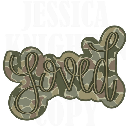 Camo Hunting Valentines Digital Design Heart Vday Shirt PNG Personalized Sub Trendy Adult Transparent Preppy Loved Cursive