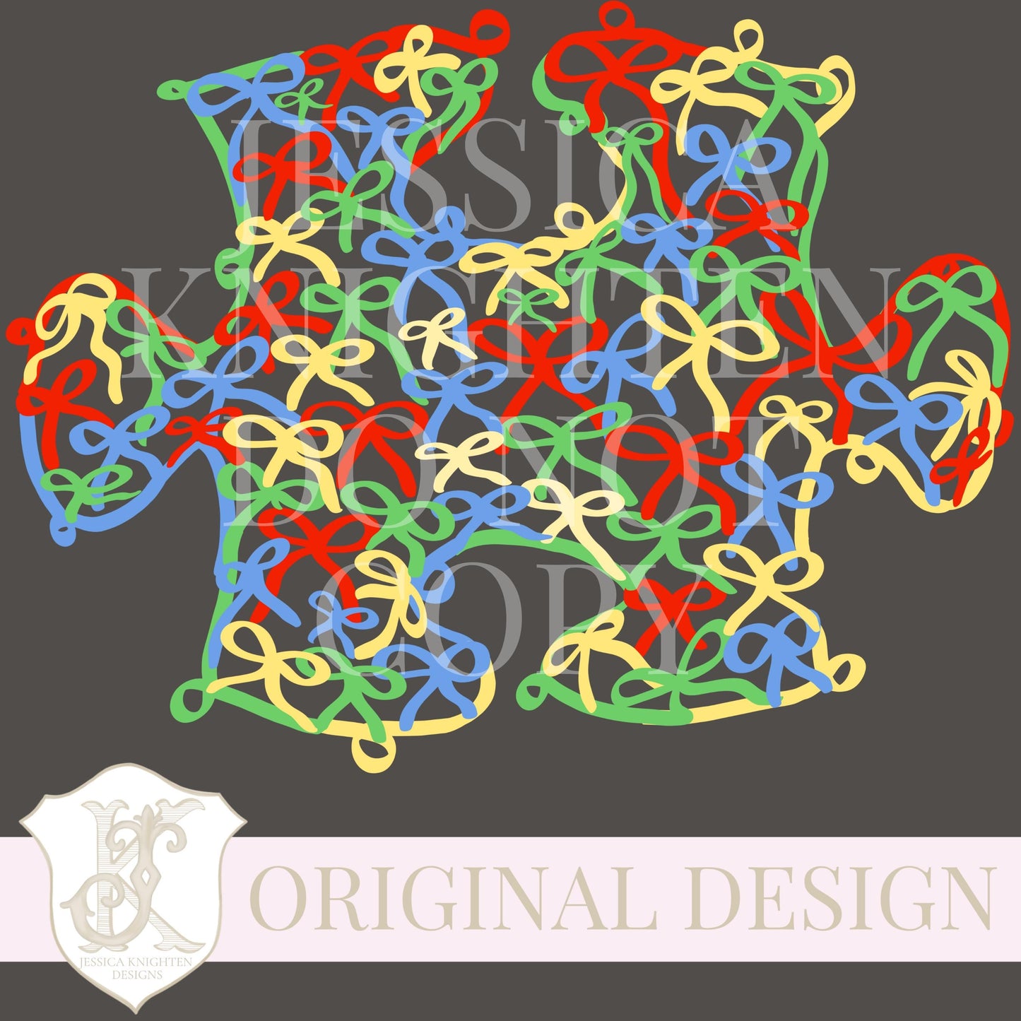 Autism Awareness PNG Coquette Bow Trendy Preppy April Advocate Special Education Different Beautiful Sublimation DTF Puzzle Piece Teacher