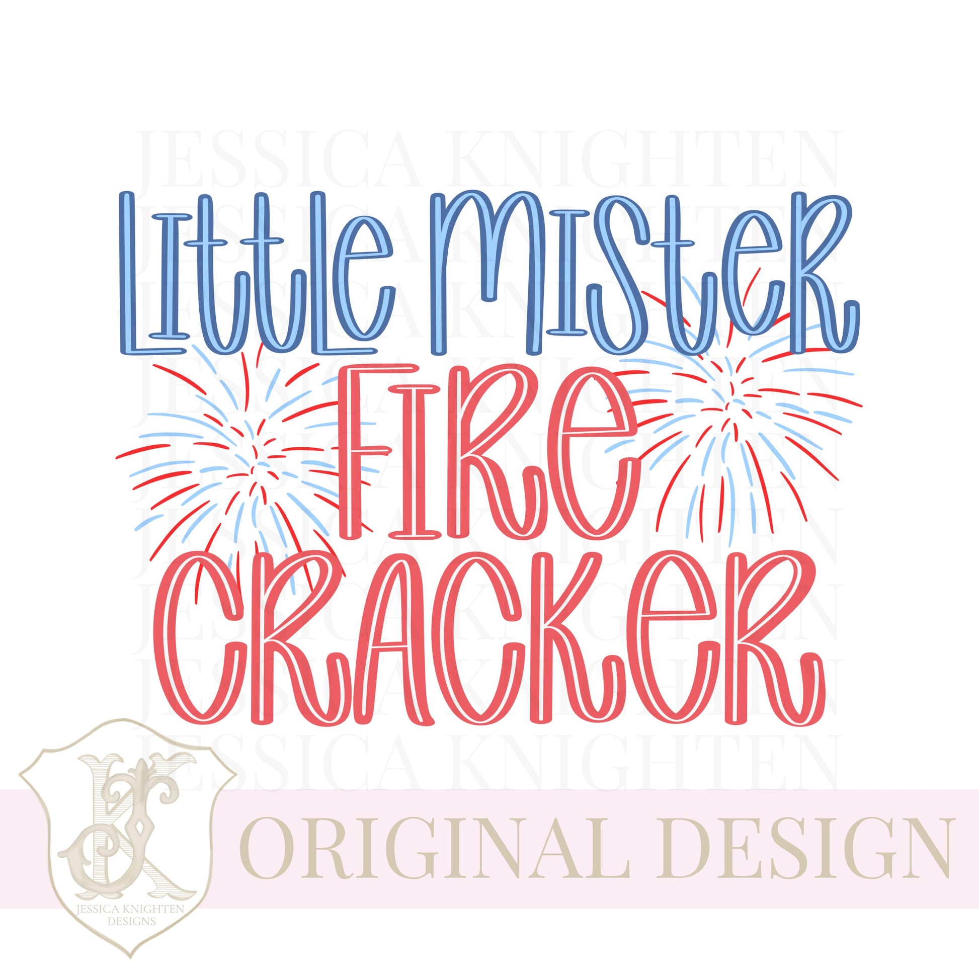 American Honey Flag PNG Sublimation DTF Trendy Red White Blue Design USA Independence Fourth of July Memorial Little Mister Firecracker