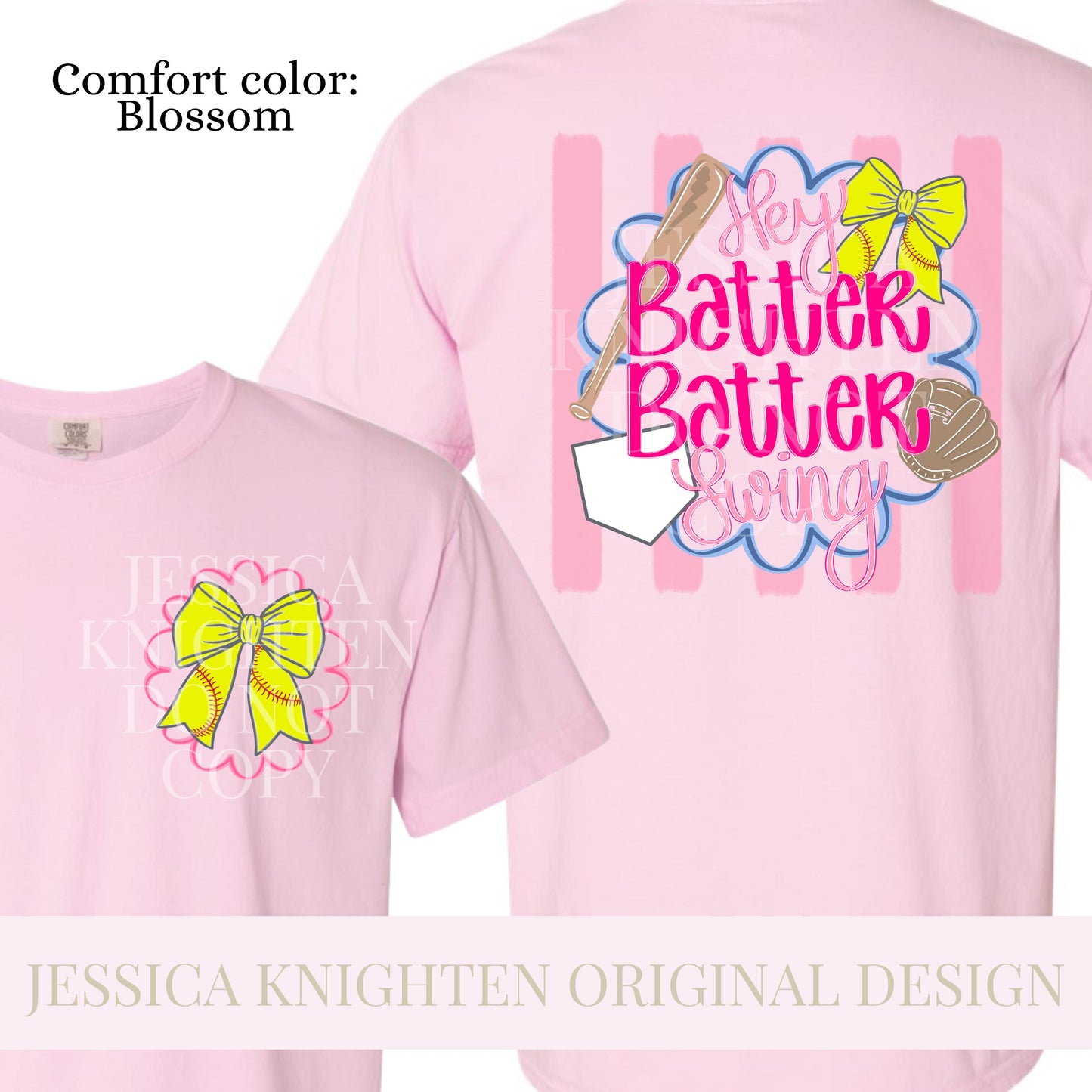 Hey Batter Batter Swing Softball PNG Sports Preppy Trendy Baseball DTF Sublimation Drip Bow Coquette Girly All Stars Travel Ball Trending