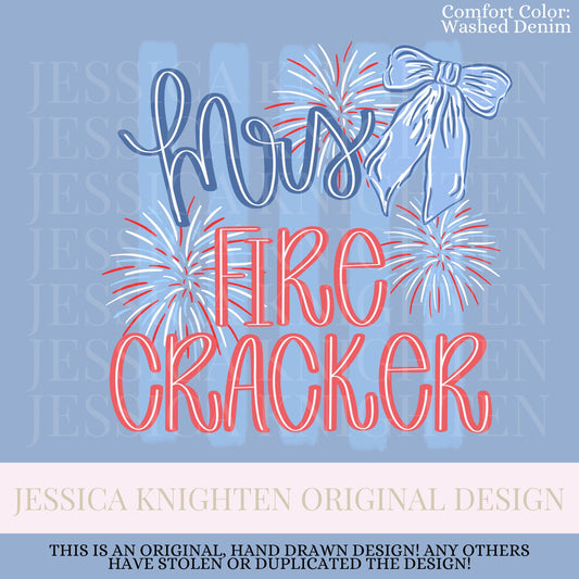American Honey Flag Bows PNG Sublimation DTF Trendy Red White Blue Design USA Independence Fourth of July Memorial Mrs Firecracker