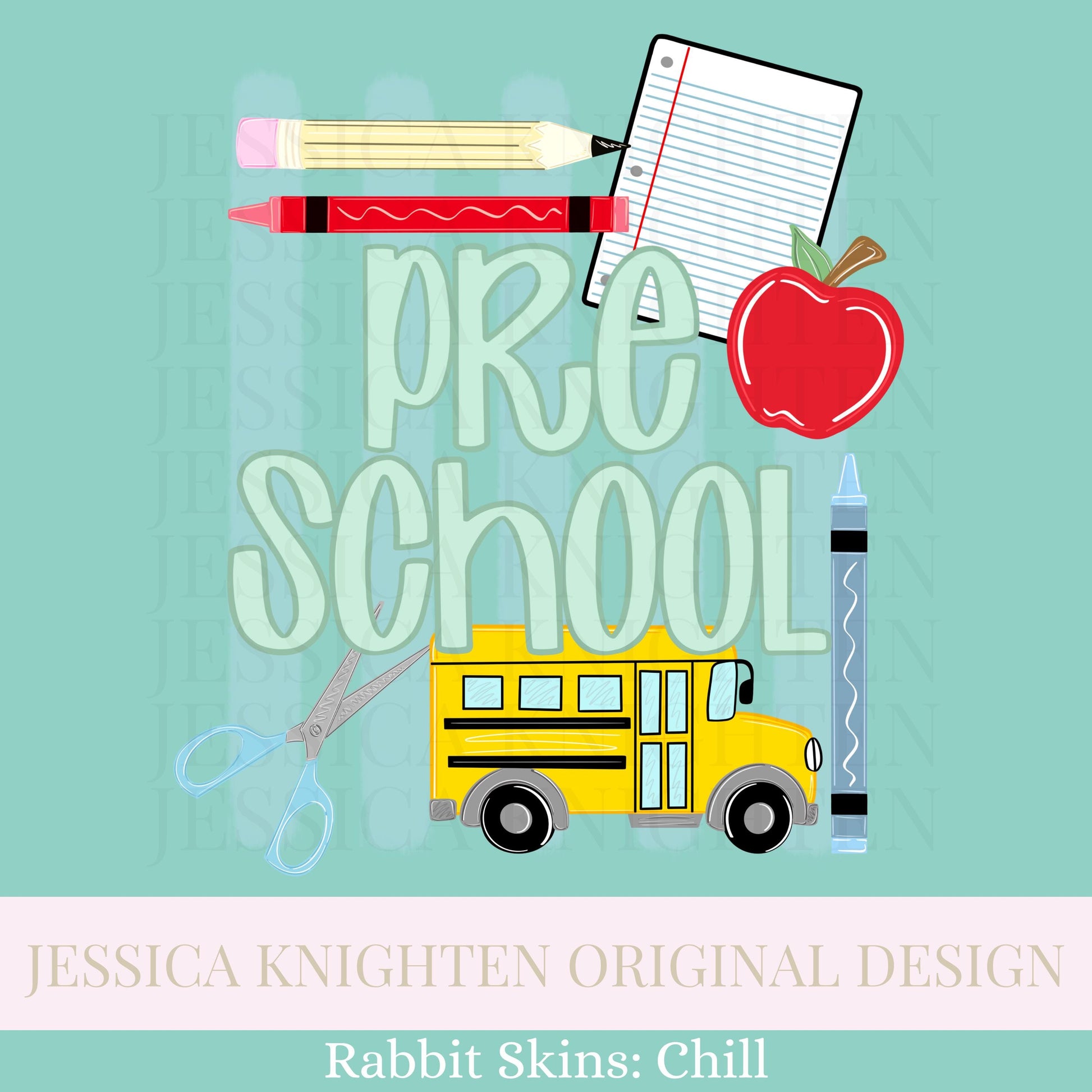 Preschool PNG Digital Design Trendy Kid Design Preppy Prep School End Beginning Pencil Guy Boy Education First Day of Last Day Dude