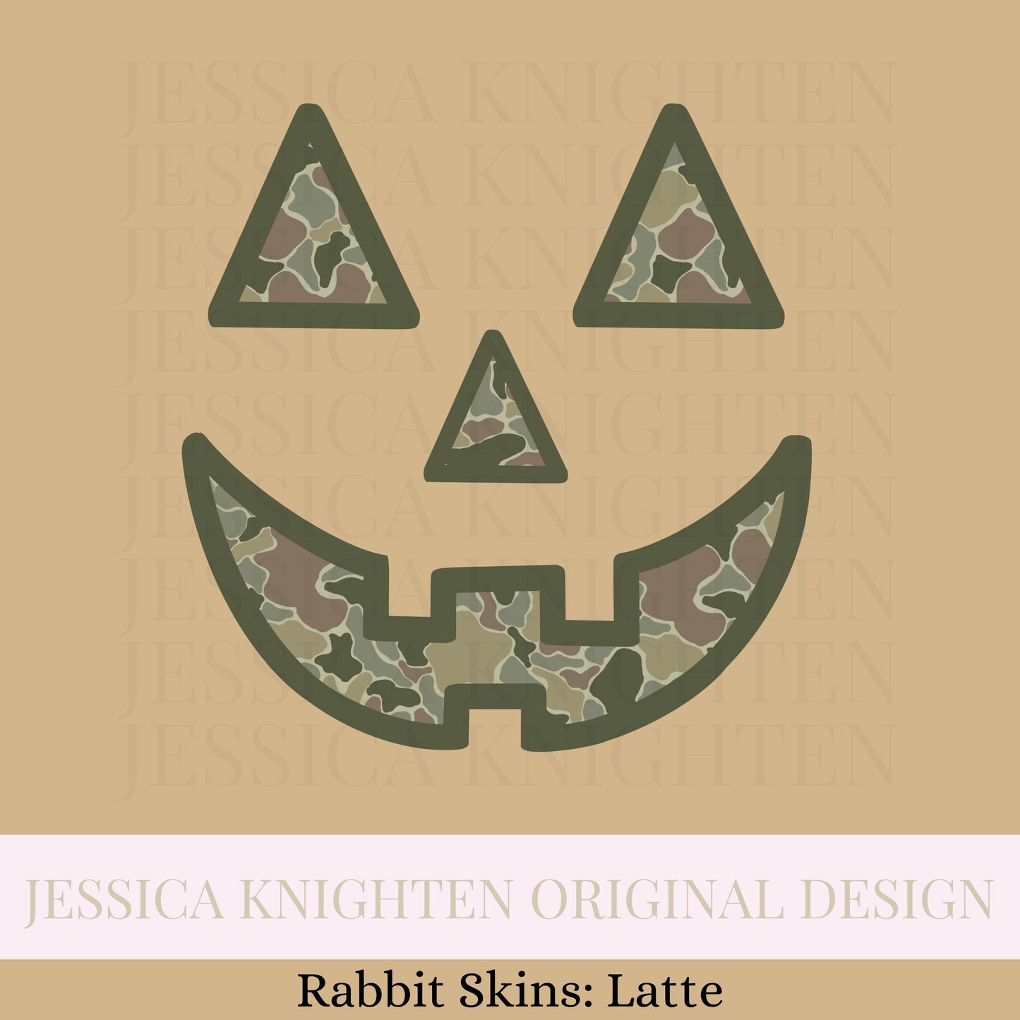 Halloween camo PNG Digital Design Trendy File Kid Design Children Prep spooky fall Hunting Deer Turkey Boy Son Green Brown