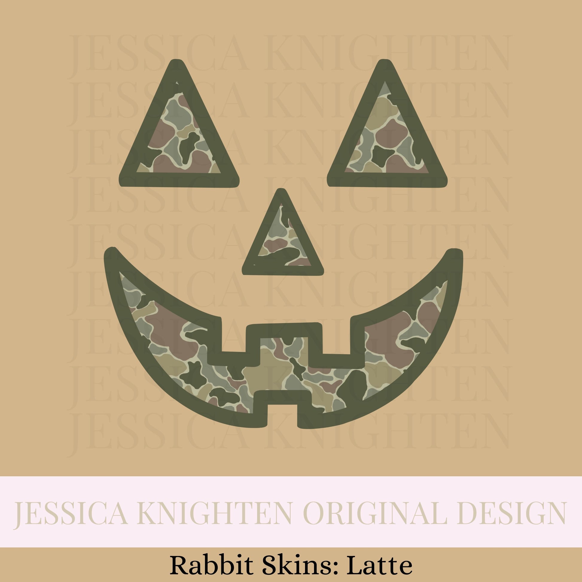 Halloween camo PNG Digital Design Trendy File Kid Design Children Prep spooky fall Hunting Deer Turkey Boy Son Green Brown