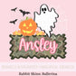 Name Block Halloween Camo PNG Digital Design Trendy File Kid Design Children Prep Plate Ric Rac Season Best Seller Pink Blue Unisex Boy Girl