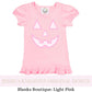 Halloween gingham PNG Digital Design Trendy File Kid Design Children Prep Ric Rac Swiss Dot grandmillenial cute spooky fall ruffle