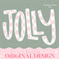 Sugar Plum Coquette Collection Name Plate Design Trendy Pink Preppy Nutcracker Crest Bow Jolly Merry Stripe Print Png Hand Drawn Custom