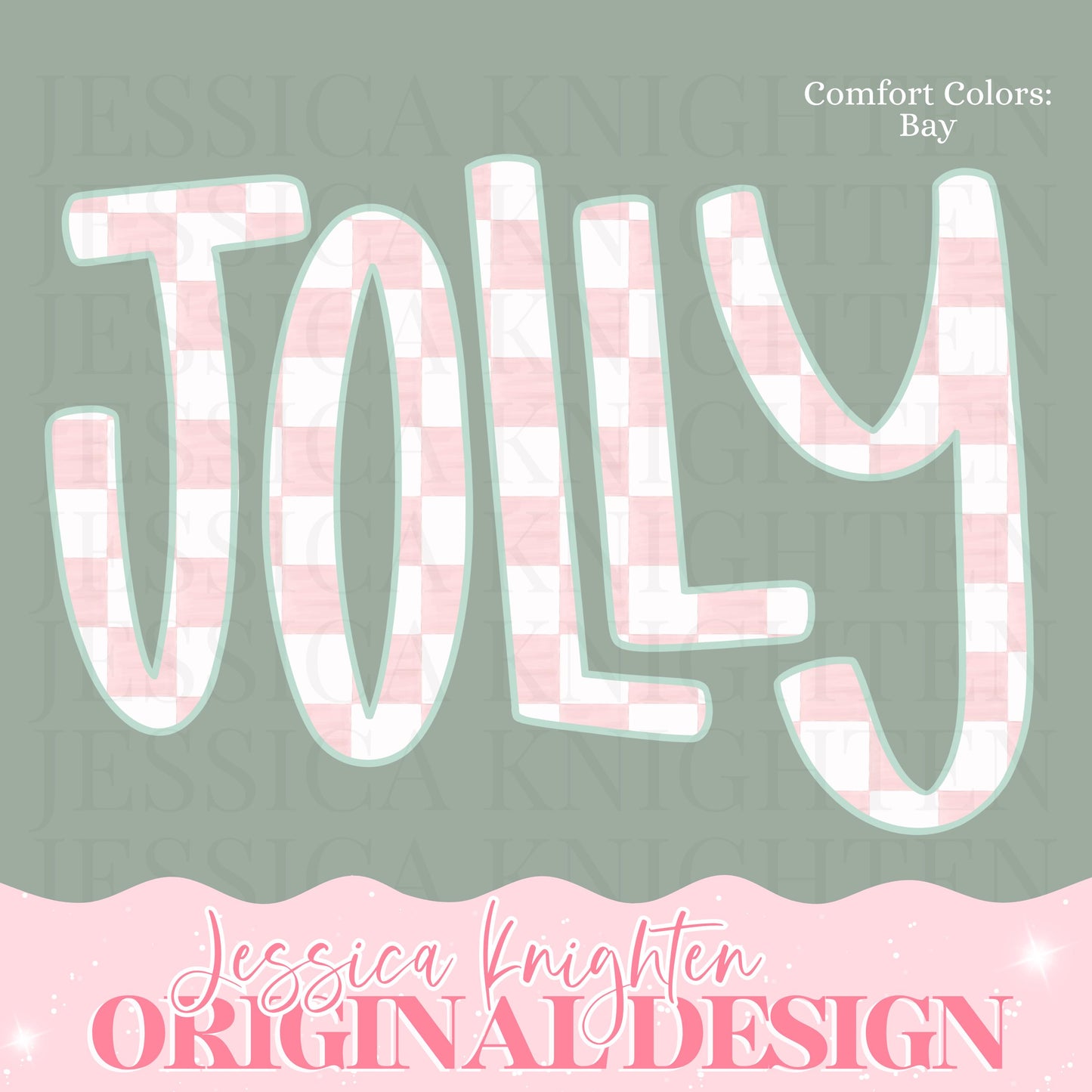 Sugar Plum Coquette Collection Name Plate Design Trendy Pink Preppy Nutcracker Crest Bow Jolly Merry Stripe Print Png Hand Drawn Custom