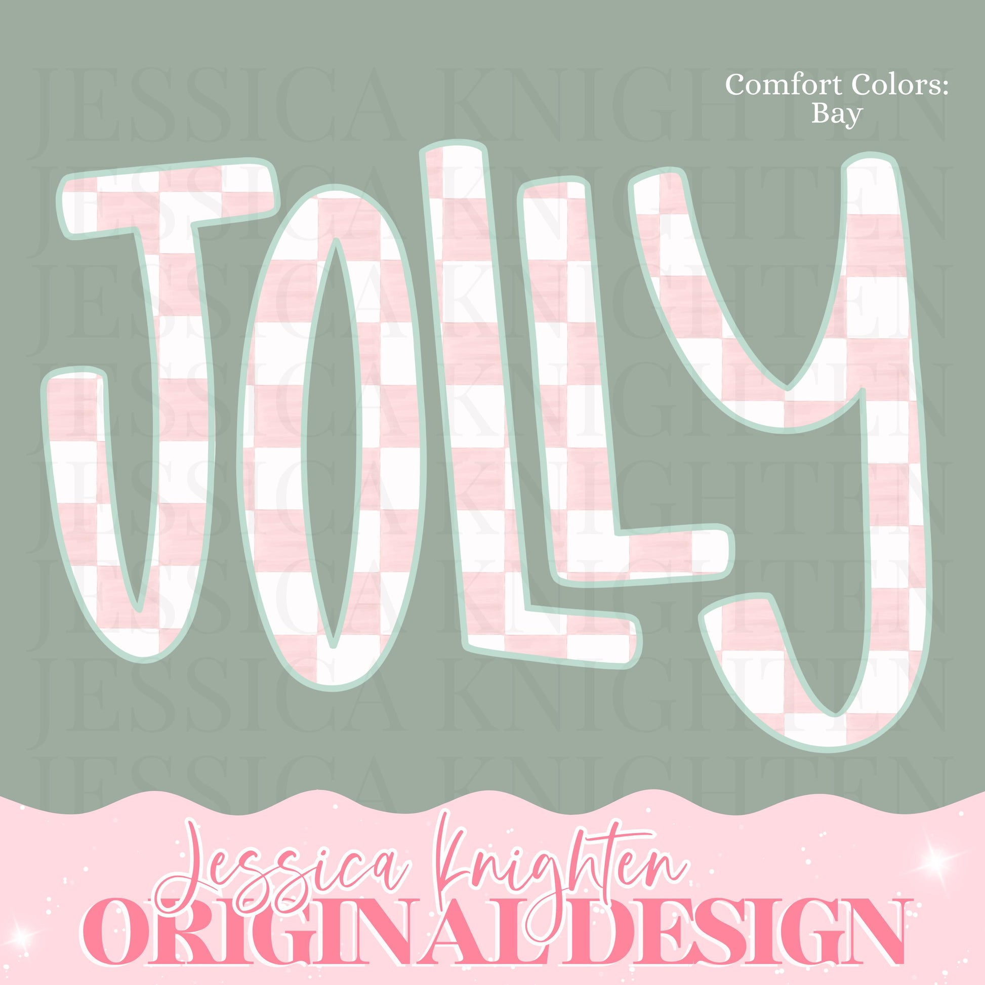 Sugar Plum Coquette Collection Name Plate Design Trendy Pink Preppy Nutcracker Crest Bow Jolly Merry Stripe Print Png Hand Drawn Custom