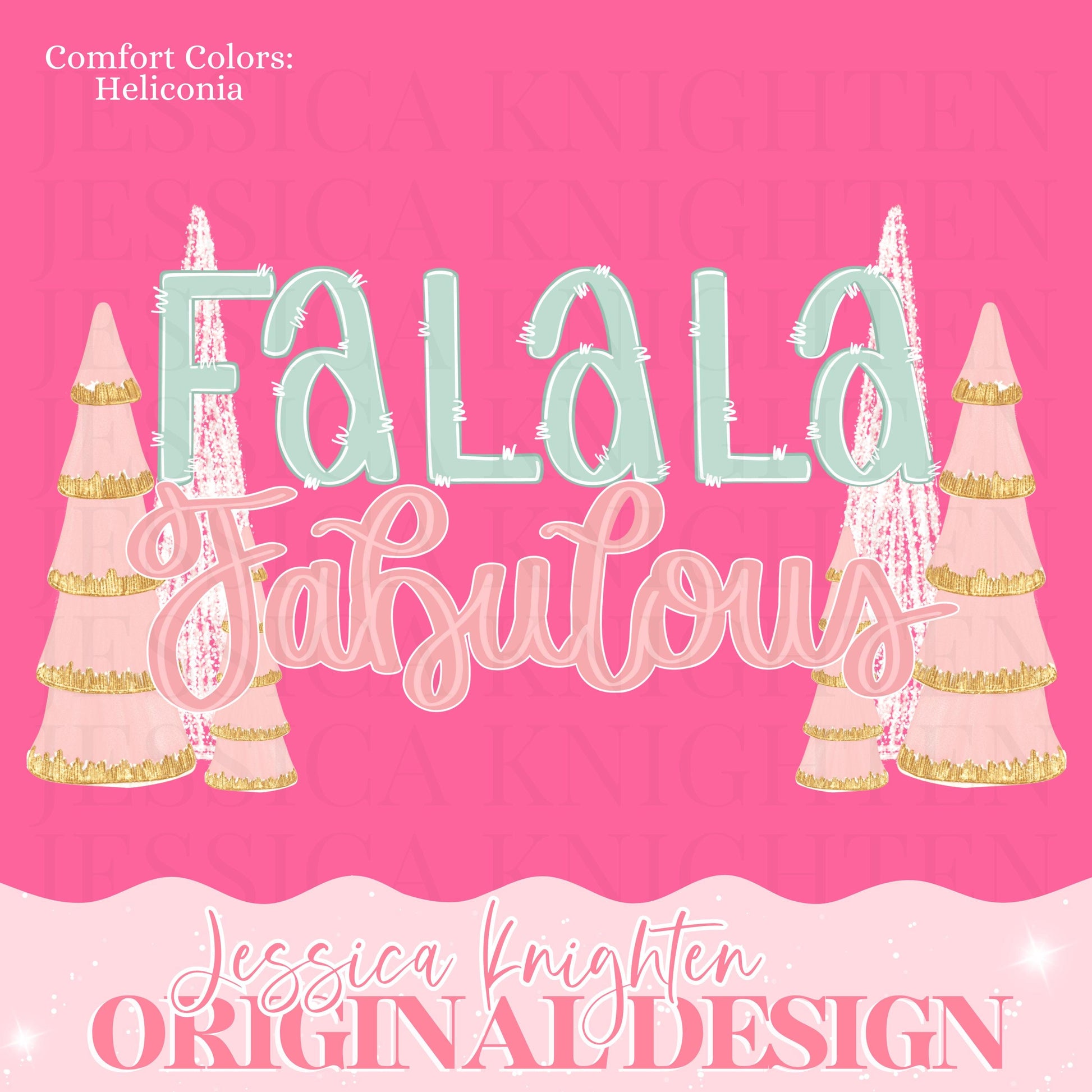 Sugar Plum Coquette Collection Name Plate Design Trendy Pink Preppy Nutcracker Crest Bow Jolly Merry Stripe Print Png Hand Drawn Custom