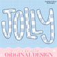 Name Plate Preppy Christmas PNG Hand Drawn Trendy Jolly Chinoiserie Grandmillenial Coastal Grandmother Merry Bright Holly Checker Nutcracker