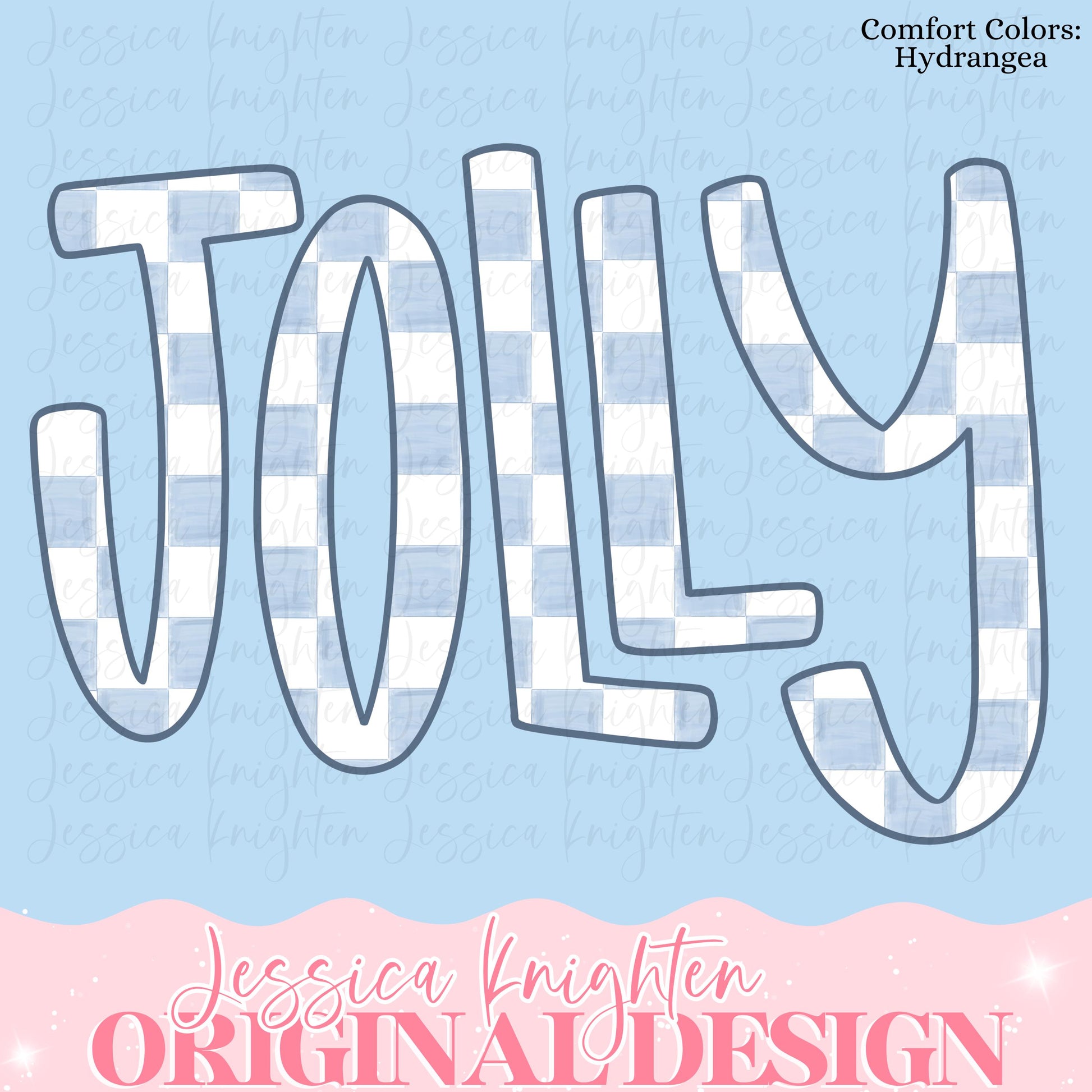 Name Plate Preppy Christmas PNG Hand Drawn Trendy Jolly Chinoiserie Grandmillenial Coastal Grandmother Merry Bright Holly Checker Nutcracker