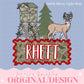 Deer Hunting Name Block PNG Digital Design Trendy File Kid Design Children Prep Plate Season Best Seller Boy Girl Call Camo Doe Christmas