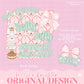 Holly Jolly Arkansas Christmas Bow Pink Trendy PNG Preppy Tree Santa Candy Cane Merry Bright Coquette Preppy Nutcracker Crest Pink Zipcode