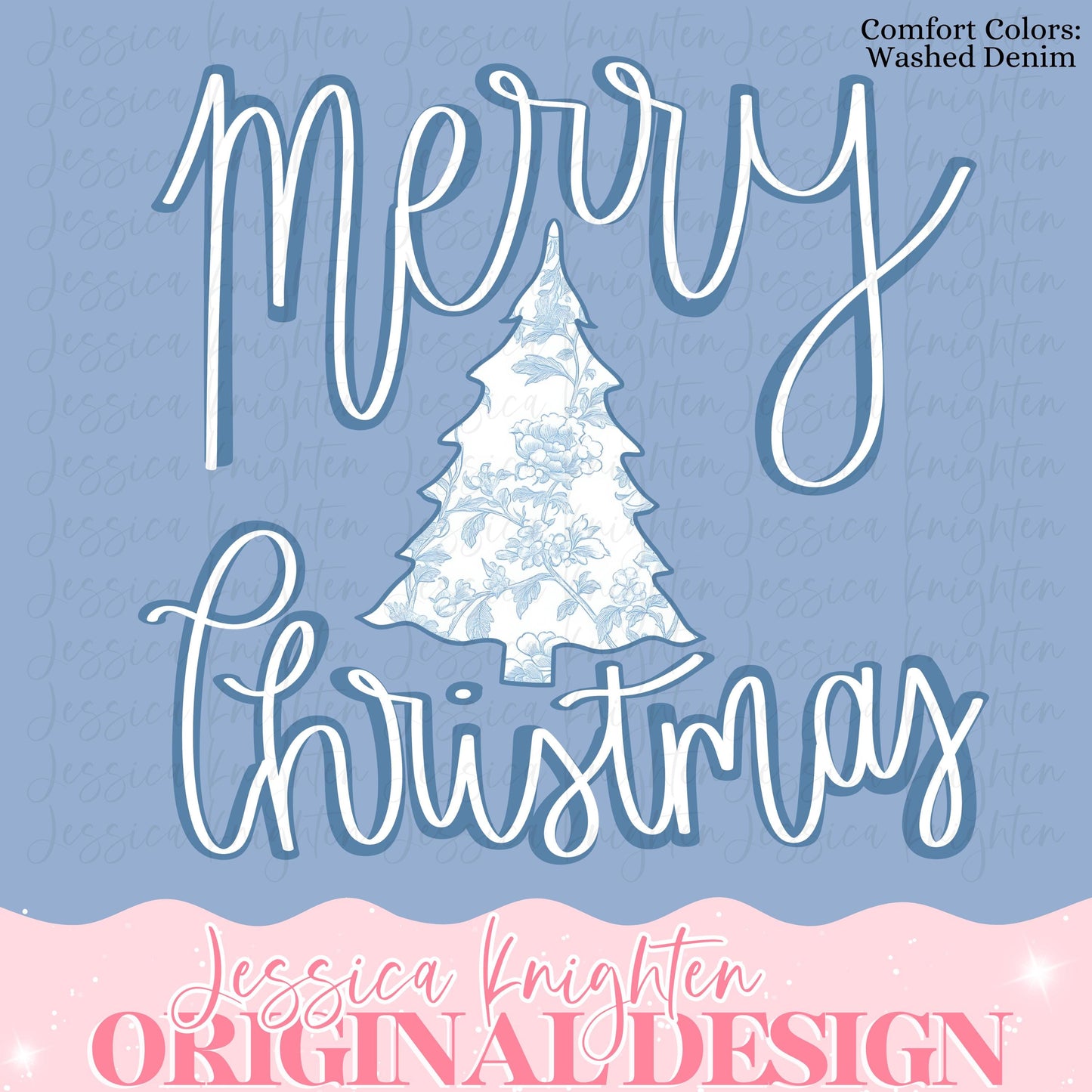 Preppy Christmas PNG Hand Drawn Trendy Jolly Chinoiserie Grandmillenial Coastal Grandmother Merry Bright Holly Checker Nutcracker