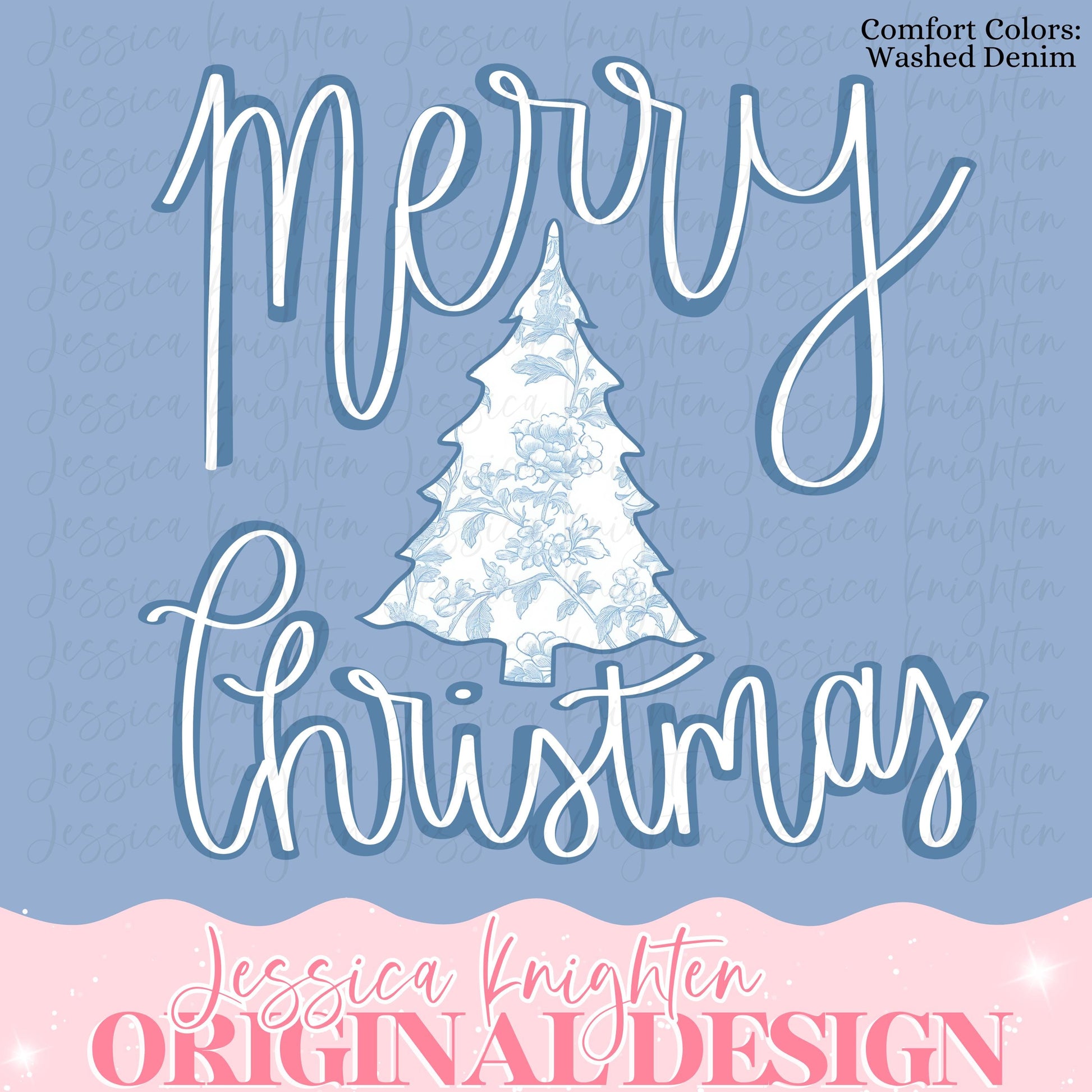 Preppy Christmas PNG Hand Drawn Trendy Jolly Chinoiserie Grandmillenial Coastal Grandmother Merry Bright Holly Checker Nutcracker