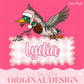 Duck Hunting Name Block PNG Digital Design Trendy File Kid Design Children Prep Plate Christmas lights Best Seller Boy Girl Boat Call Camo