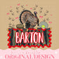 Hunting Valentines Digital Design Heart Gingham Name Plate Love Vday Kids Children Shirt PNG Personalized Sub Trendy XoXo Deer Turkey Duck