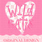 Wildcats Mascot Letter Preppy Pink Valentines Football Team Go PNG Sublimation File Glitter Gold DTF Print Digital Unique Trendy Checkered