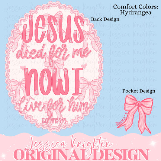 Everyday Bless your Heart PNG Digital Design Girly Swirly Trendy Pocket and Back Files Kid Design Women Pink Preppy Prep Bow Coquette Stripe