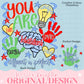 Autism Awareness Affirmations PNG Coquette Bow Trendy Preppy April Advocate Special Education Different Beautiful Sublimation DTF Teacher