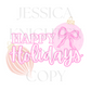 Love Shack Christmas Collection