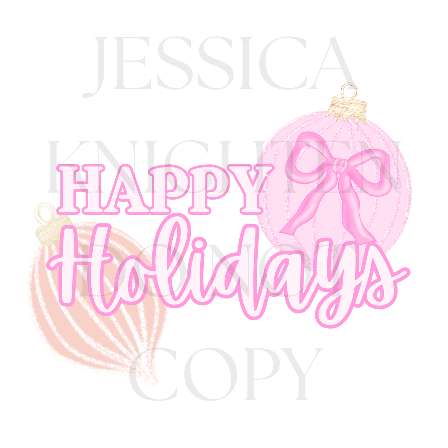 Love Shack Christmas Collection