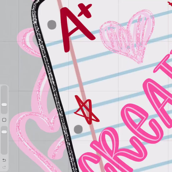 Teacher Affirmations Be Mine Valentines Day Design Heart Love Sublimation DTF Trendy XoXo Adult Preppy Red Bow Education Teaching Aid Kind