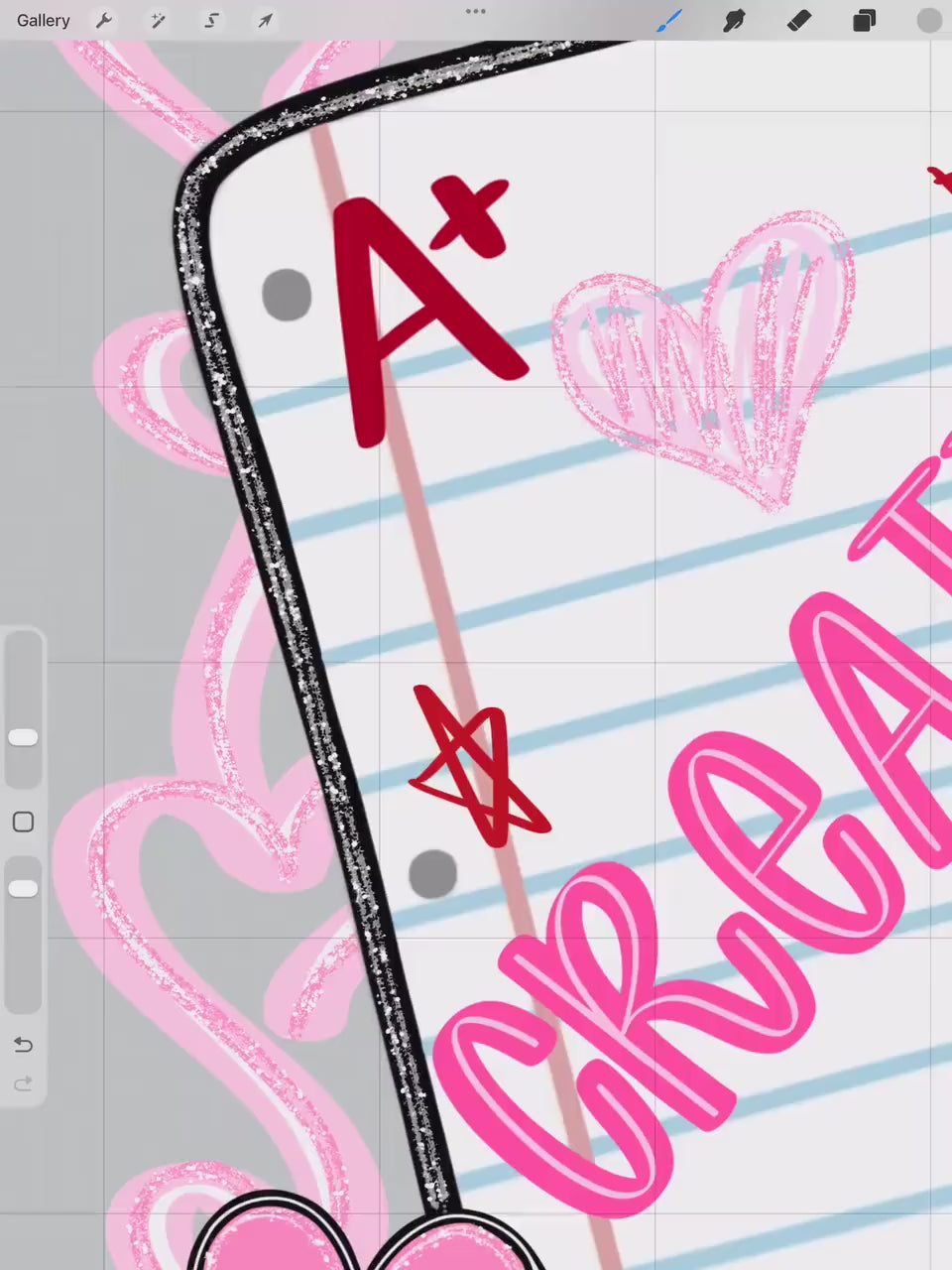Teacher Affirmations Be Mine Valentines Day Design Heart Love Sublimation DTF Trendy XoXo Adult Preppy Red Bow Education Teaching Aid Kind