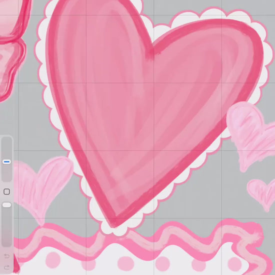 Bow Valentines Digital Design Heart Gingham Name Plate Love Vday Kids Children Shirt PNG Personalized Bows Girly Cutesy Sub Trendy XoXo Cute