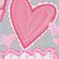 Bow Valentines Digital Design Heart Gingham Name Plate Love Vday Kids Children Shirt PNG Personalized Bows Girly Cutesy Sub Trendy XoXo Cute